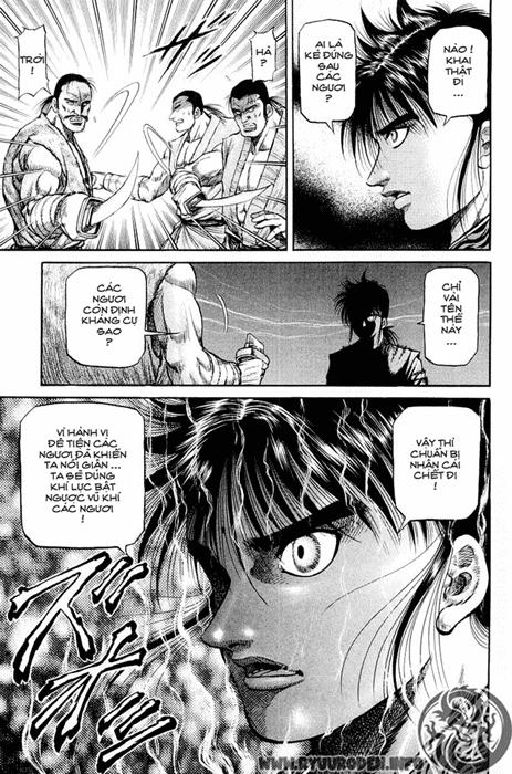 Ryuuroden - Chú Bé Rồng Chap 48 - Next Chap 49