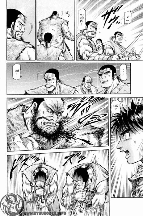 Ryuuroden - Chú Bé Rồng Chap 48 - Next Chap 49