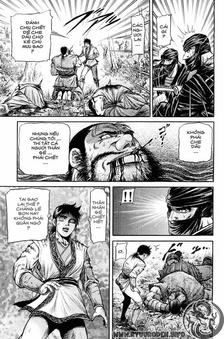 Ryuuroden - Chú Bé Rồng Chap 48 - Next Chap 49
