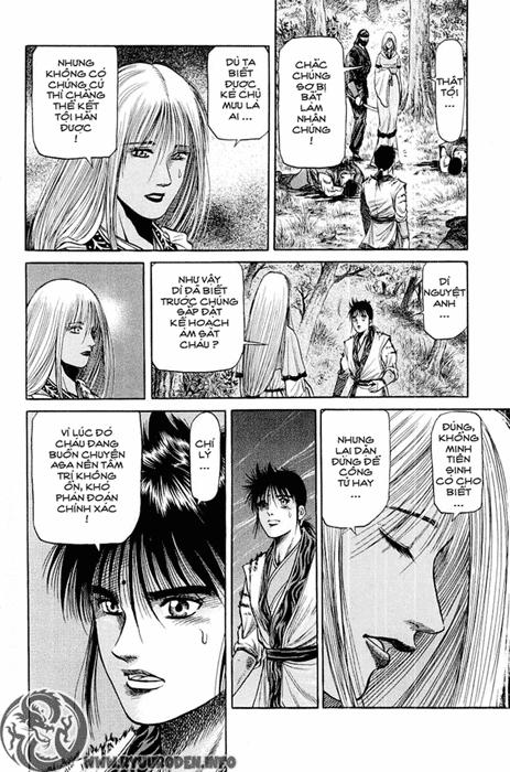 Ryuuroden - Chú Bé Rồng Chap 48 - Next Chap 49