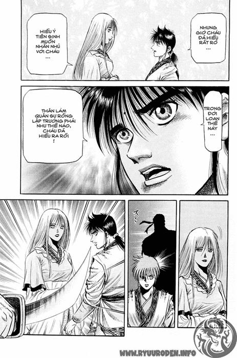 Ryuuroden - Chú Bé Rồng Chap 48 - Next Chap 49