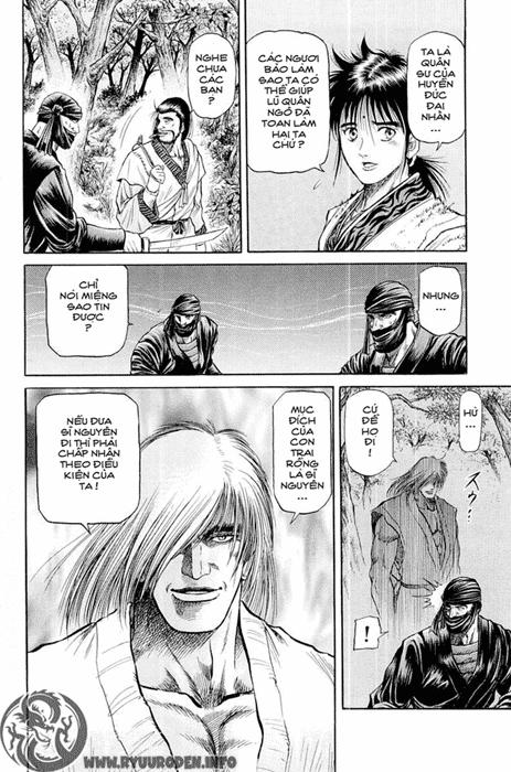 Ryuuroden - Chú Bé Rồng Chap 48 - Next Chap 49
