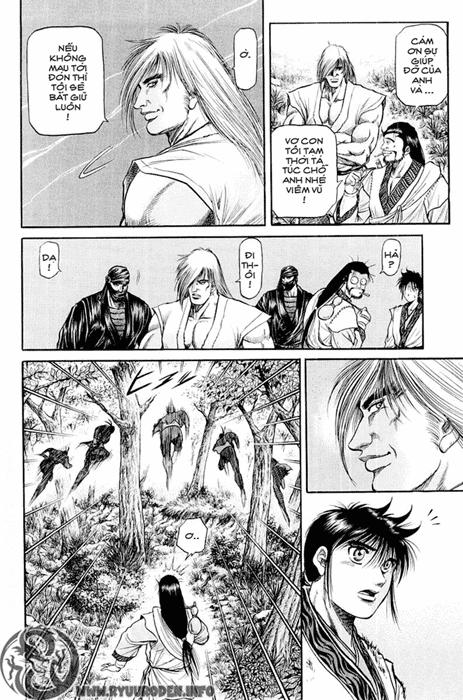 Ryuuroden - Chú Bé Rồng Chap 48 - Next Chap 49