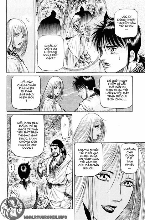 Ryuuroden - Chú Bé Rồng Chap 48 - Next Chap 49