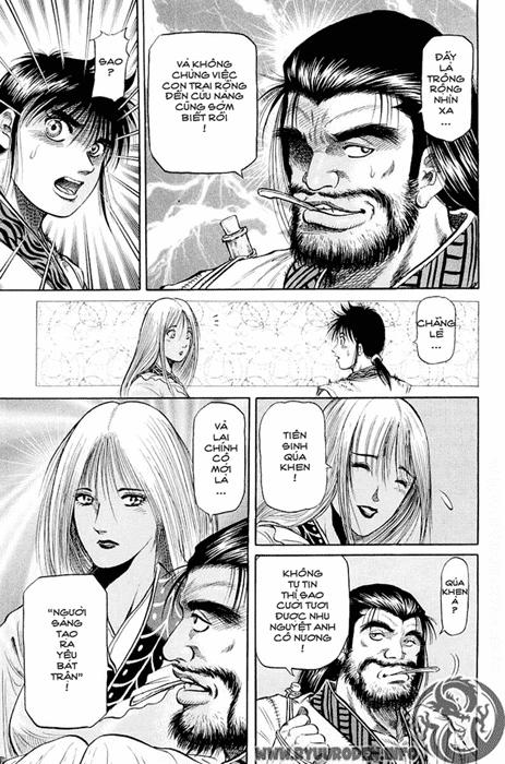 Ryuuroden - Chú Bé Rồng Chap 48 - Next Chap 49