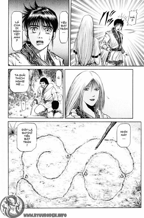 Ryuuroden - Chú Bé Rồng Chap 48 - Next Chap 49
