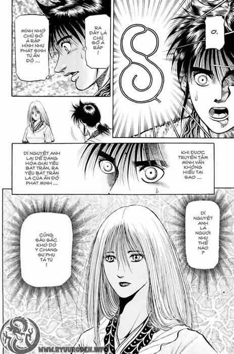 Ryuuroden - Chú Bé Rồng Chap 48 - Next Chap 49