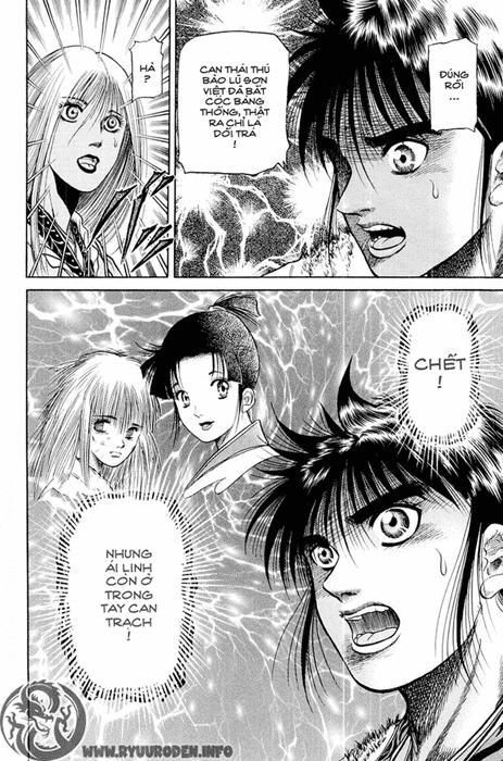 Ryuuroden - Chú Bé Rồng Chap 48 - Next Chap 49