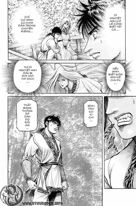 Ryuuroden - Chú Bé Rồng Chap 48 - Next Chap 49