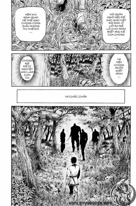 Ryuuroden - Chú Bé Rồng Chap 48 - Next Chap 49