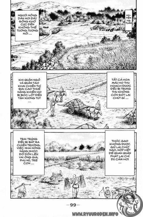 Ryuuroden - Chú Bé Rồng Chap 49 - Next Chap 50