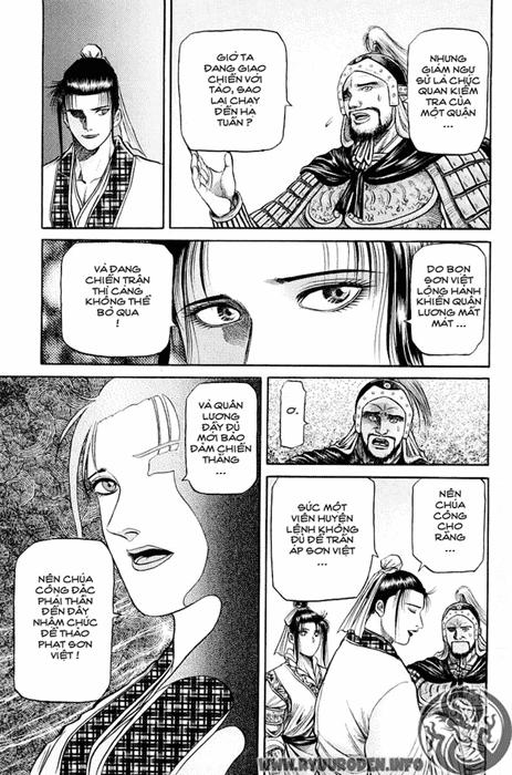 Ryuuroden - Chú Bé Rồng Chap 49 - Next Chap 50