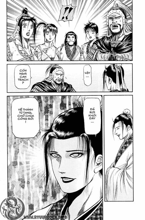 Ryuuroden - Chú Bé Rồng Chap 49 - Next Chap 50