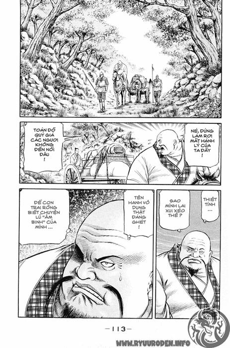 Ryuuroden - Chú Bé Rồng Chap 49 - Next Chap 50