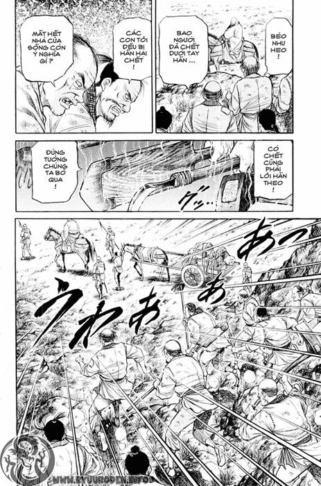 Ryuuroden - Chú Bé Rồng Chap 49 - Next Chap 50