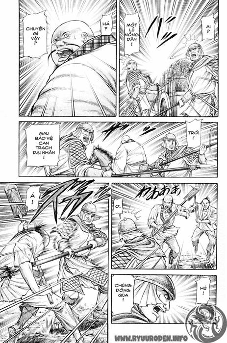 Ryuuroden - Chú Bé Rồng Chap 49 - Next Chap 50