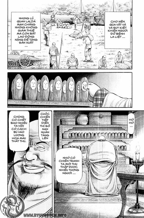 Ryuuroden - Chú Bé Rồng Chap 49 - Next Chap 50