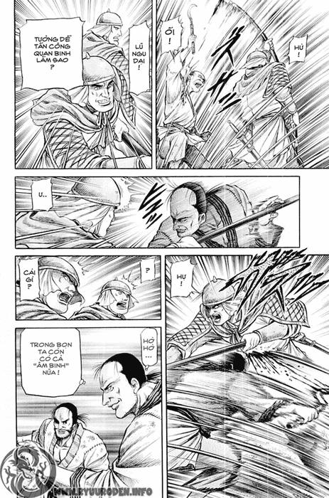 Ryuuroden - Chú Bé Rồng Chap 49 - Next Chap 50