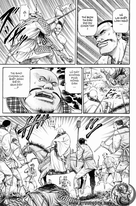 Ryuuroden - Chú Bé Rồng Chap 49 - Next Chap 50