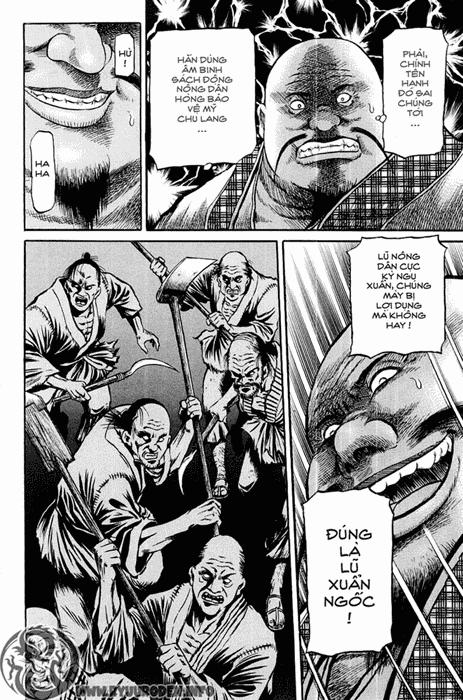 Ryuuroden - Chú Bé Rồng Chap 49 - Next Chap 50