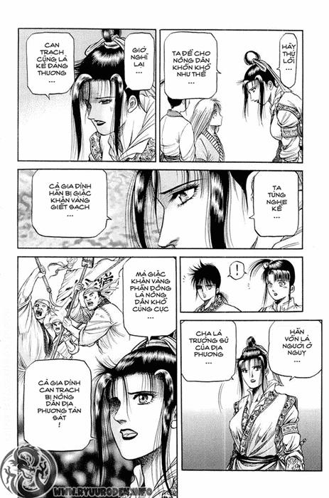 Ryuuroden - Chú Bé Rồng Chap 49 - Next Chap 50