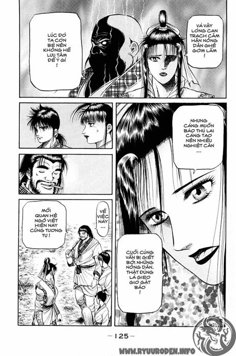 Ryuuroden - Chú Bé Rồng Chap 49 - Next Chap 50