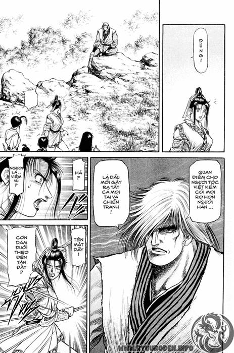 Ryuuroden - Chú Bé Rồng Chap 49 - Next Chap 50