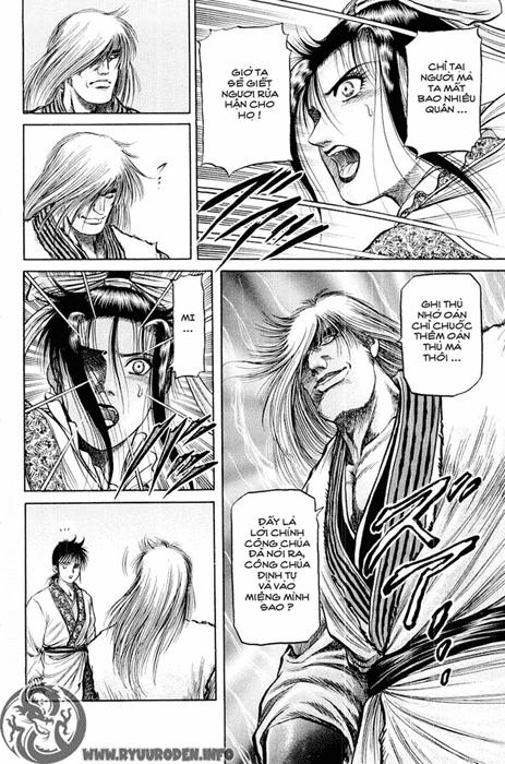 Ryuuroden - Chú Bé Rồng Chap 49 - Next Chap 50