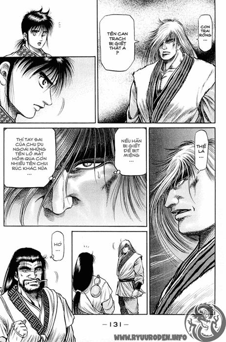 Ryuuroden - Chú Bé Rồng Chap 49 - Next Chap 50