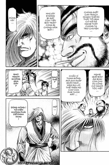Ryuuroden - Chú Bé Rồng Chap 49 - Next Chap 50