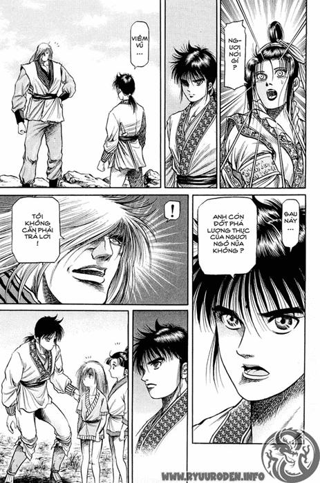 Ryuuroden - Chú Bé Rồng Chap 49 - Next Chap 50