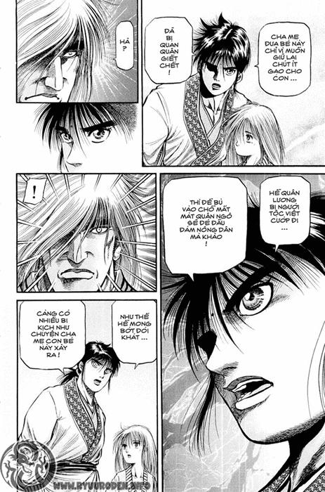 Ryuuroden - Chú Bé Rồng Chap 49 - Next Chap 50