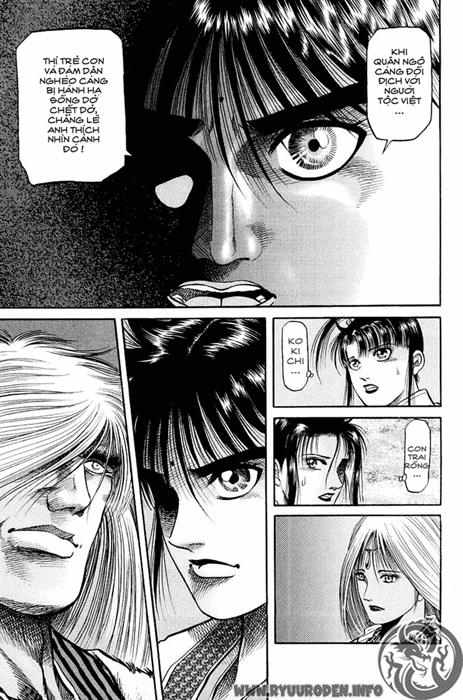 Ryuuroden - Chú Bé Rồng Chap 49 - Next Chap 50