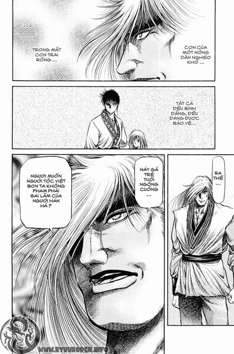 Ryuuroden - Chú Bé Rồng Chap 49 - Next Chap 50