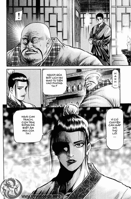 Ryuuroden - Chú Bé Rồng Chap 49 - Next Chap 50