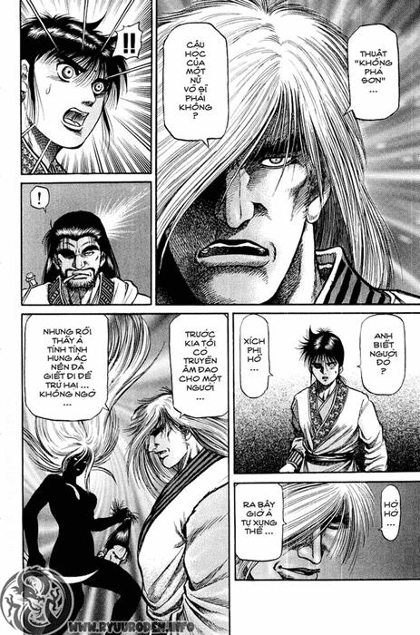 Ryuuroden - Chú Bé Rồng Chap 49 - Next Chap 50