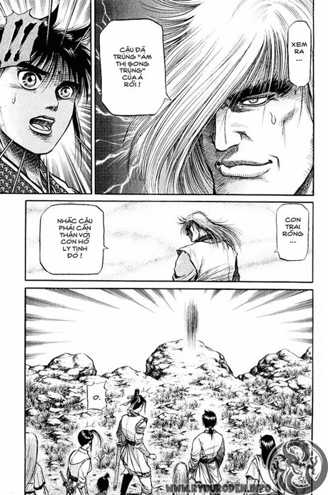 Ryuuroden - Chú Bé Rồng Chap 49 - Next Chap 50