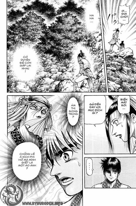 Ryuuroden - Chú Bé Rồng Chap 49 - Next Chap 50
