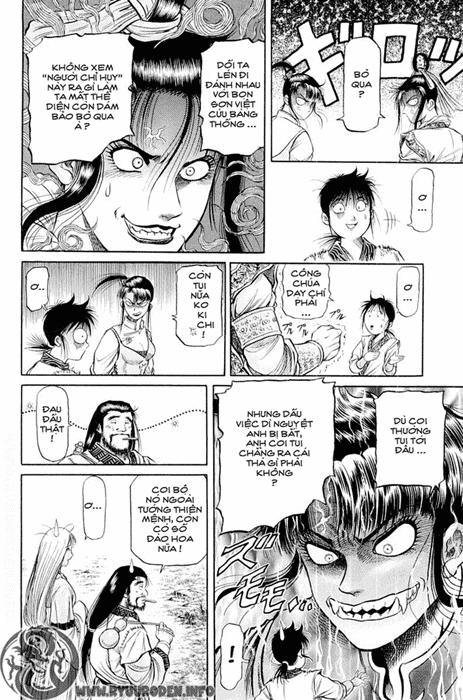 Ryuuroden - Chú Bé Rồng Chap 49 - Next Chap 50