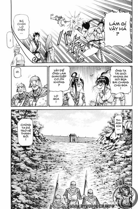 Ryuuroden - Chú Bé Rồng Chap 49 - Next Chap 50