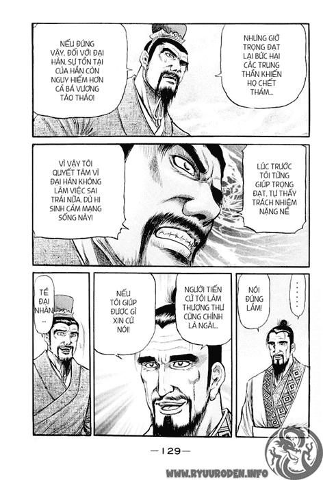 Ryuuroden - Chú Bé Rồng Chap 77 - Next Chap 78