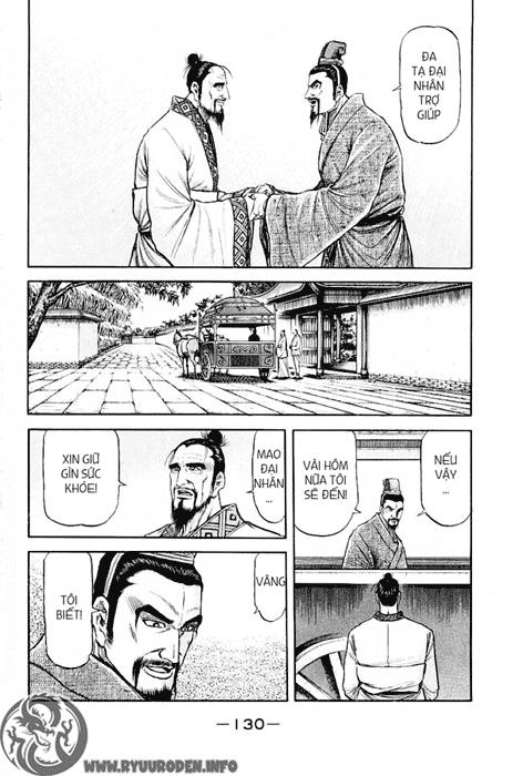 Ryuuroden - Chú Bé Rồng Chap 77 - Next Chap 78