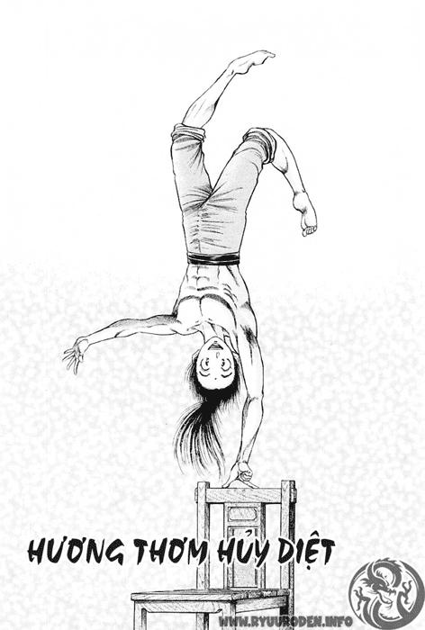 Ryuuroden - Chú Bé Rồng Chap 77 - Next Chap 78
