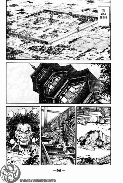 Ryuuroden - Chú Bé Rồng Chap 77 - Next Chap 78