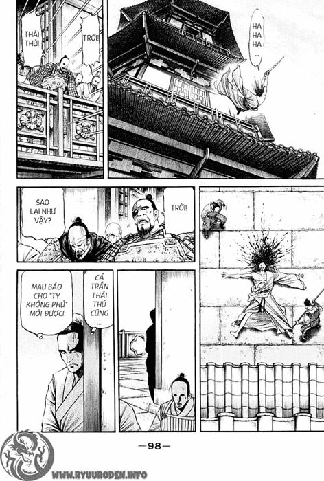 Ryuuroden - Chú Bé Rồng Chap 77 - Next Chap 78