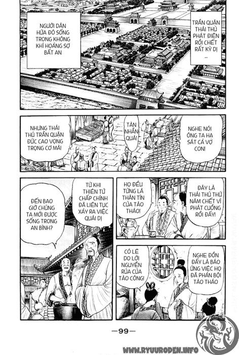 Ryuuroden - Chú Bé Rồng Chap 77 - Next Chap 78