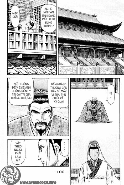 Ryuuroden - Chú Bé Rồng Chap 77 - Next Chap 78
