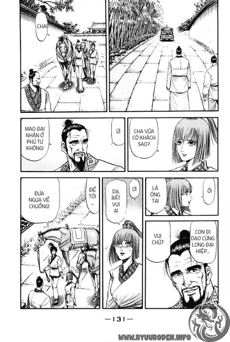 Ryuuroden - Chú Bé Rồng Chap 77 - Next Chap 78