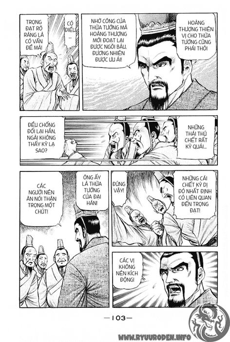 Ryuuroden - Chú Bé Rồng Chap 77 - Next Chap 78