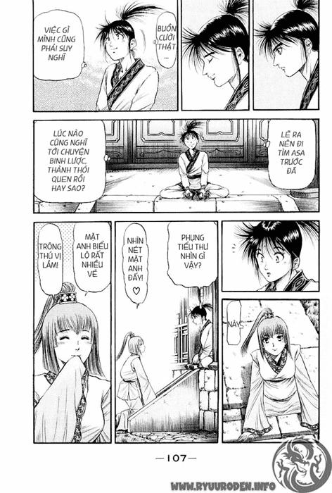 Ryuuroden - Chú Bé Rồng Chap 77 - Next Chap 78